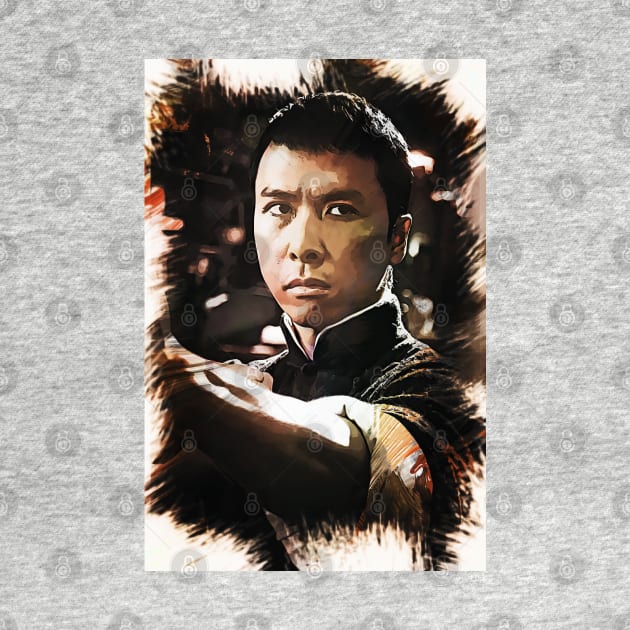 IP MAN - Dennie Yen by Naumovski